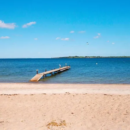 8 Person In Aabenraa-by Traum Løjt Kirkeby