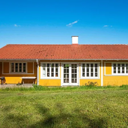 Holiday home Three-bedroom In Aabenraa 6