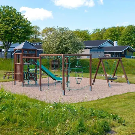 Three-bedroom In Aabenraa 6 Lojt Kirkeby