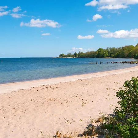 8 Person In Aabenraa-by Traum Vakantiehuis *