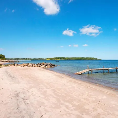 Vakantiehuis 8 Person In Aabenraa-by Traum