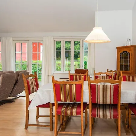 Three-bedroom In Aabenraa 6 Lojt Kirkeby