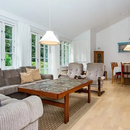 Holiday home Three-bedroom In Aabenraa 6