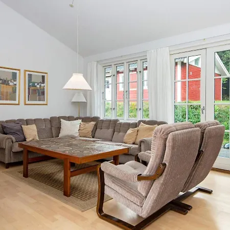 Three-bedroom In Aabenraa 6 Holiday home *