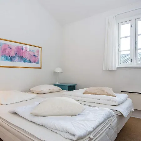 Three-bedroom In Aabenraa 6 Holiday home Lojt Kirkeby