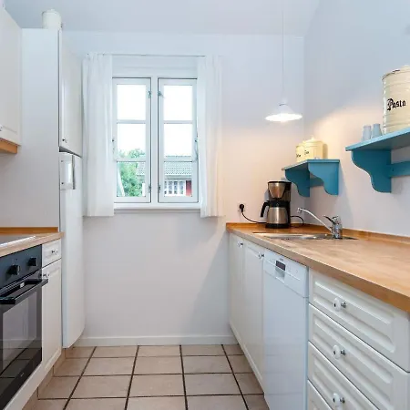 Three-bedroom In Aabenraa 6