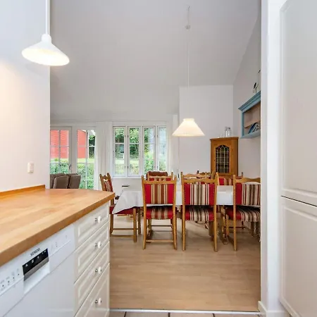 Three-bedroom In Aabenraa 6 Lojt Kirkeby
