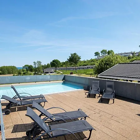 Three-bedroom In Aabenraa 6 Holiday home