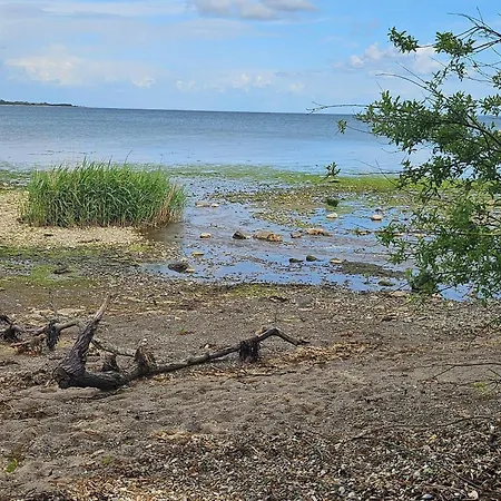 8 Person In Aabenraa-by Traum Ferienhaus Løjt Kirkeby