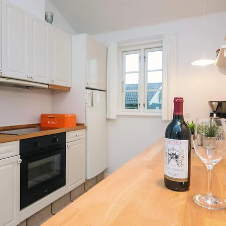 8 Person In Aabenraa-by Traum Ferienhaus Løjt Kirkeby