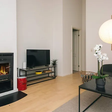8 Person In Aabenraa-by Traum Ferienhaus