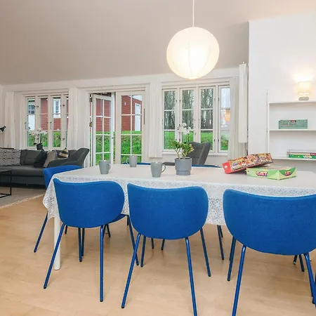 Ferienhaus 8 Person In Aabenraa-by Traum *