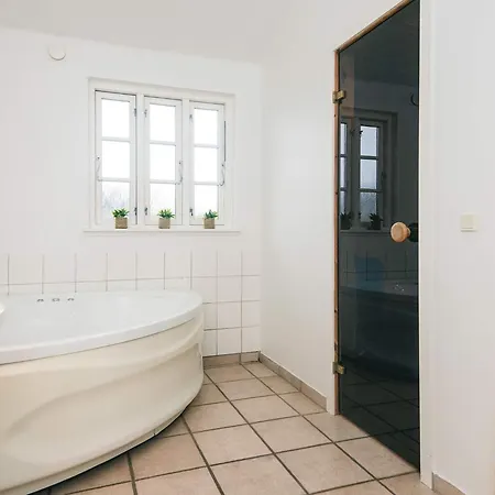 Ferienhaus 8 Person In Aabenraa-by Traum *