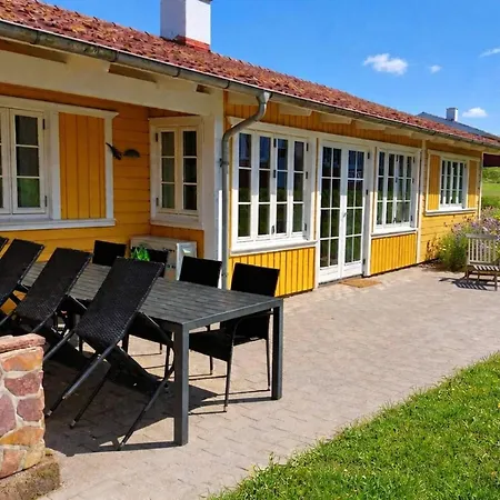 8 Person In Aabenraa-by Traum Ferienhaus Løjt Kirkeby