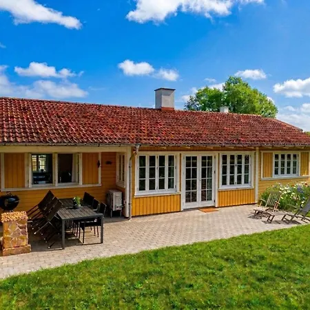 8 Person In Aabenraa-by Traum Ferienhaus *