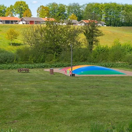 8 Person In Aabenraa-by Traum بيت للعطل *