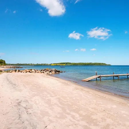 Hébergement de vacances 8 Person In Aabenraa-by Traum Løjt Kirkeby