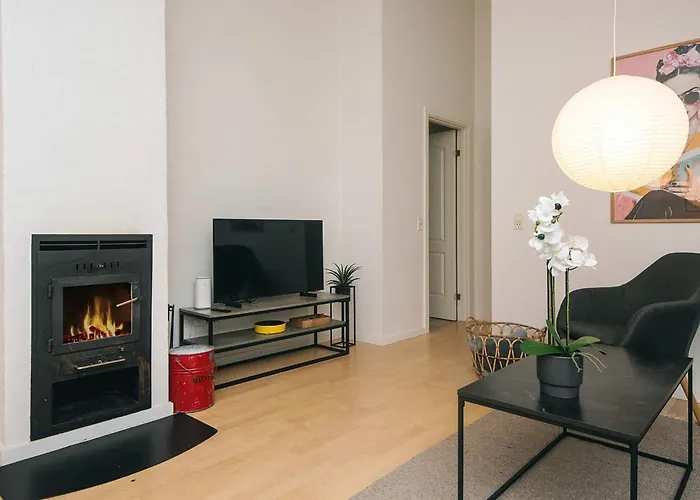 8 Person In Aabenraa-by Traum Сasa de vacaciones